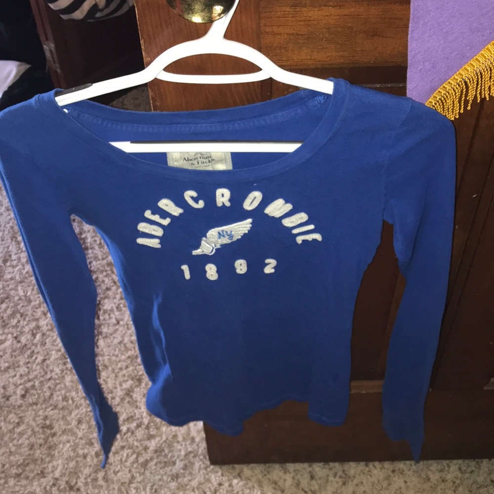 abercrombie shirt